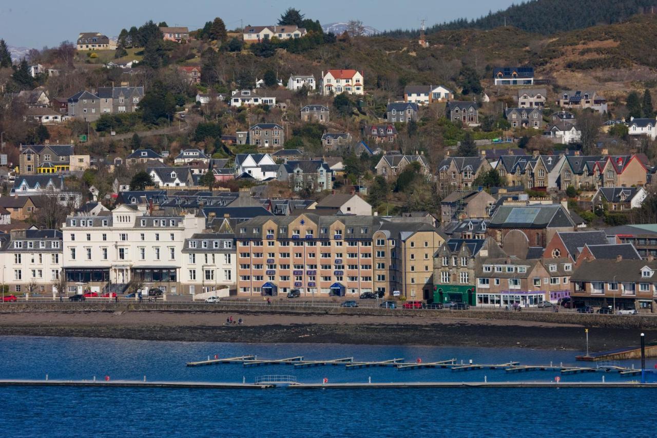 Esplanade Court Holiday Apartments Oban Extérieur photo