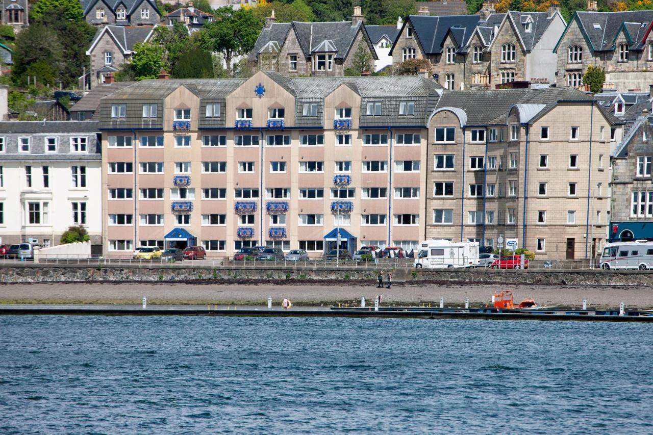 Esplanade Court Holiday Apartments Oban Extérieur photo