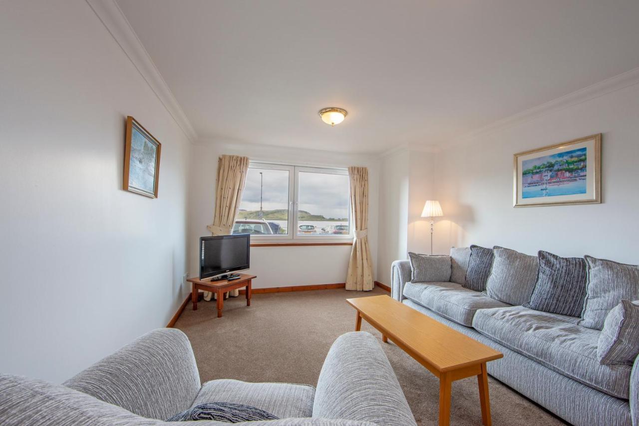 Esplanade Court Holiday Apartments Oban Extérieur photo